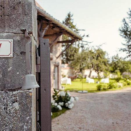 Clos Des Dames De Lancharre Chapaize Экстерьер фото