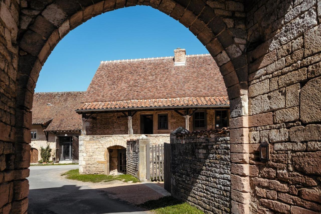 Clos Des Dames De Lancharre Chapaize Экстерьер фото