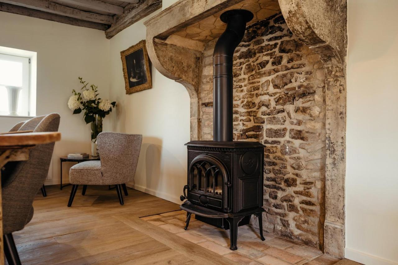 Clos Des Dames De Lancharre Chapaize Экстерьер фото